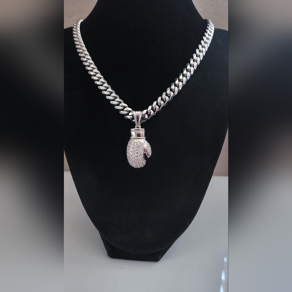 New Sterling silver Pendant